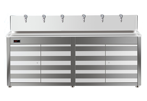 反渗透RO温热饮水机