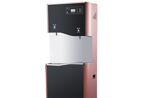 步进式节能开水器